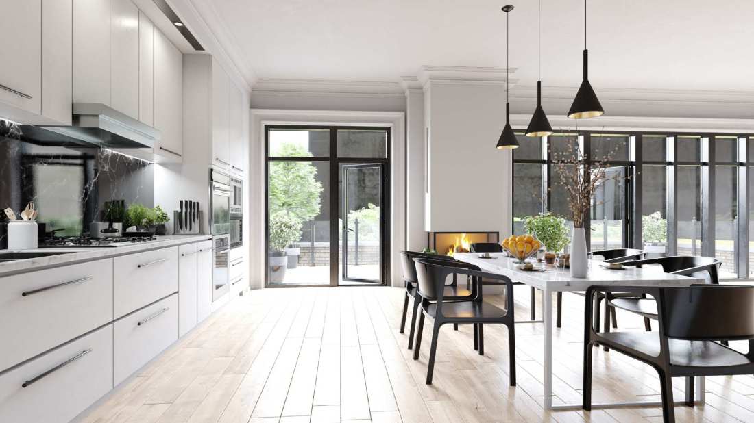 Remodeling? 10 Kitchen Trends for the New Year