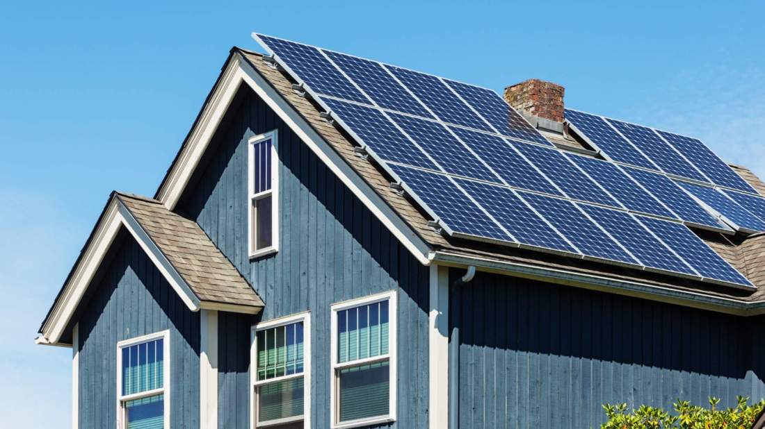 Tax Credits & Rebates for Energy-Efficient Home Improvements
