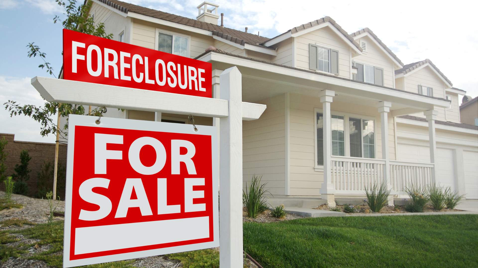 What is a Foreclosure?