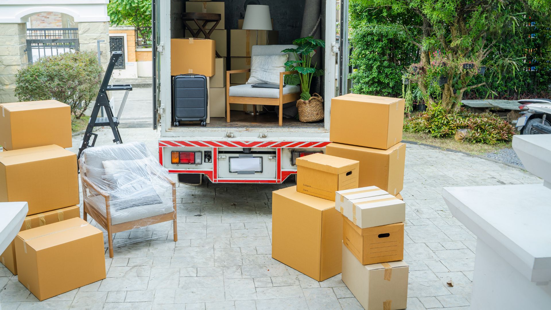 Making a Cross-Country Move