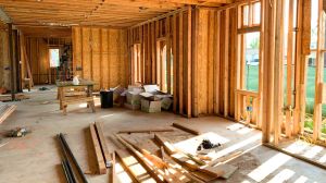 Building a house