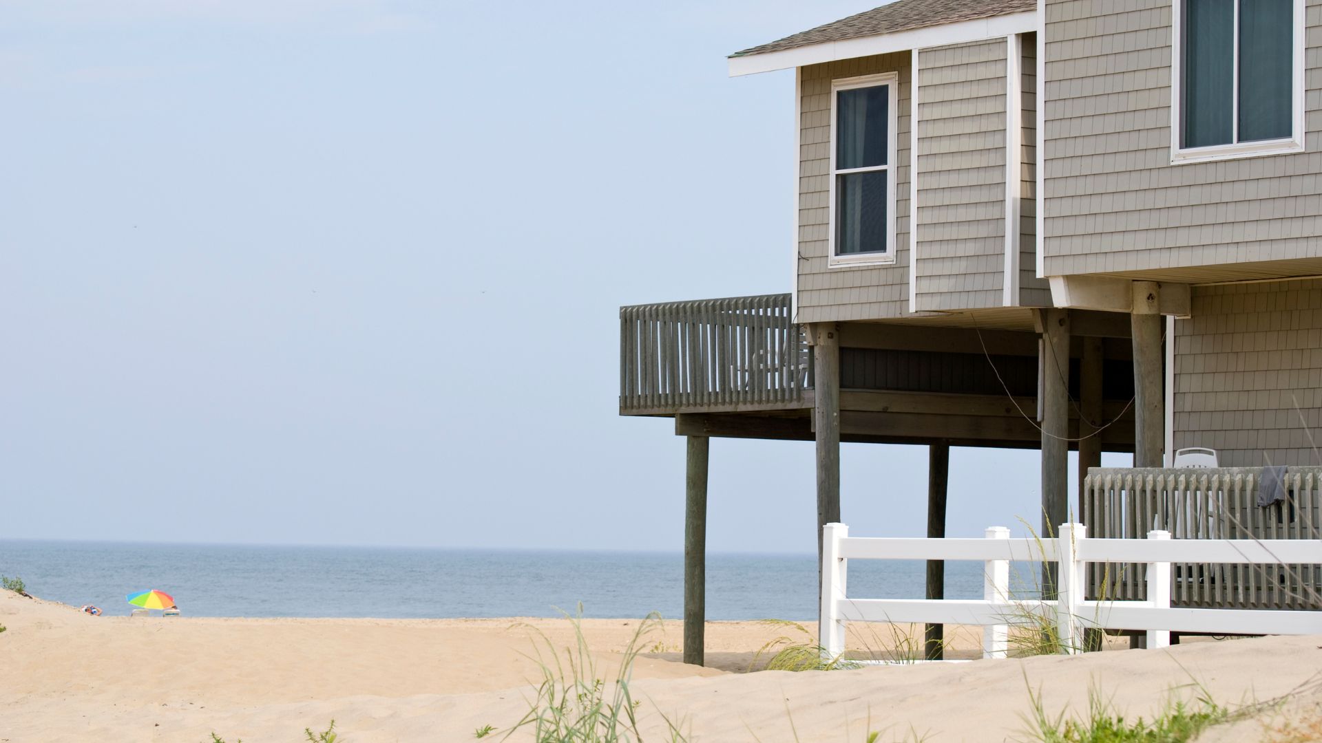 Is It Worth Having a Beach House?