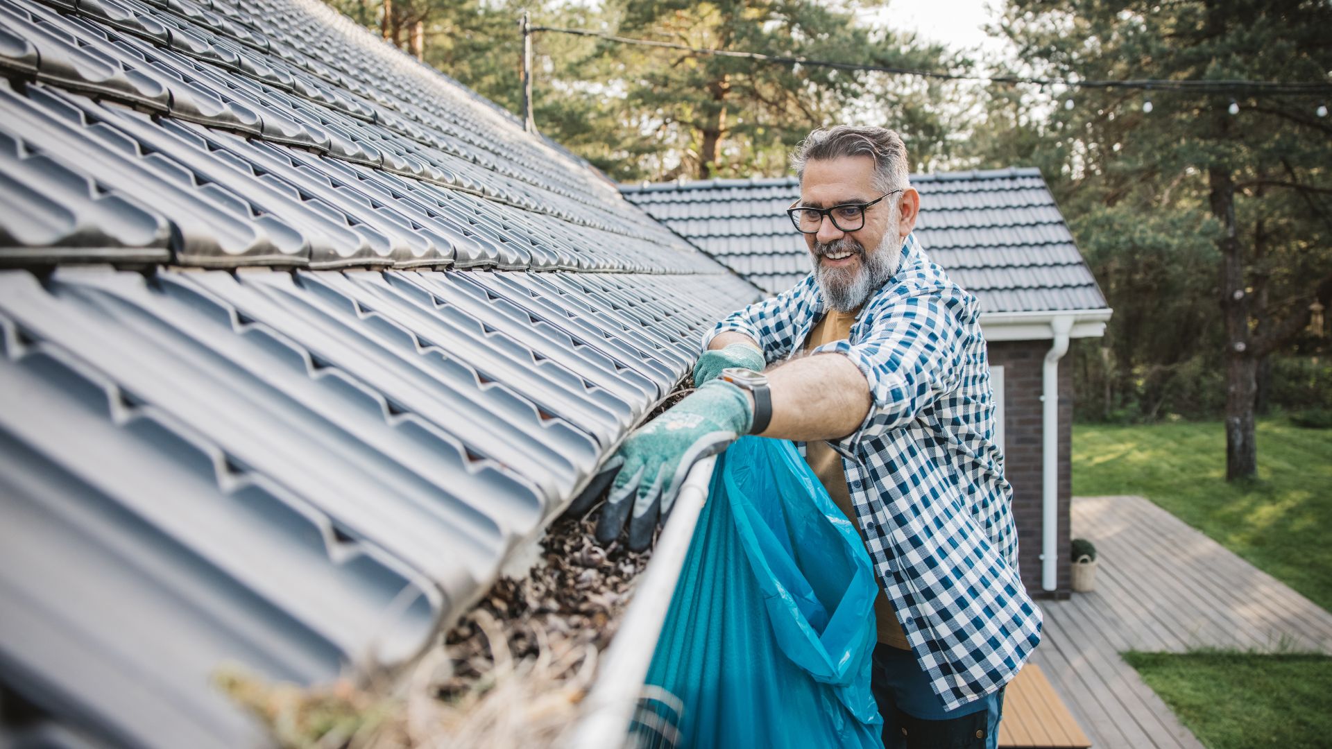 Summer Exterior Home Maintenance Tips