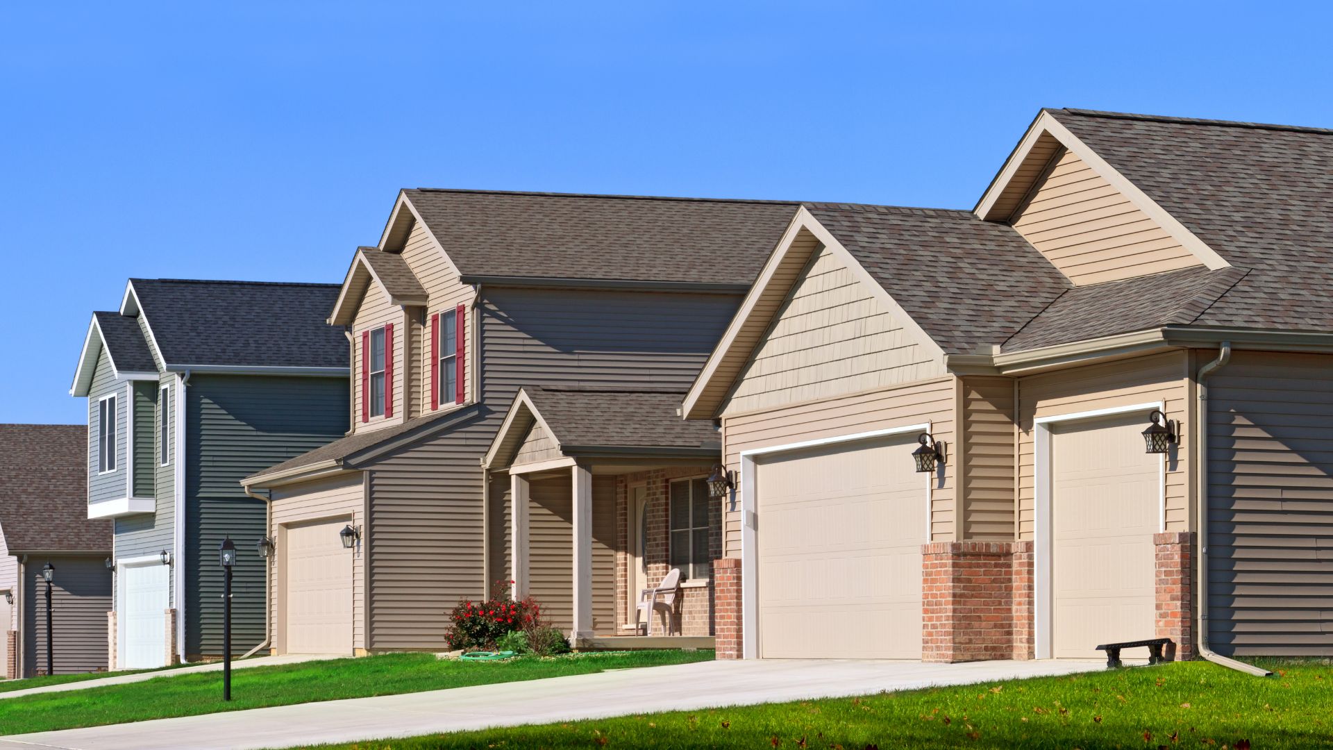 Different Styles of Homes Across America