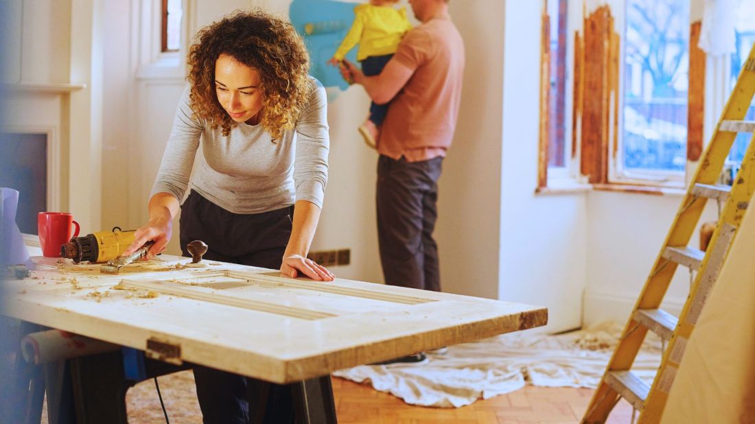 How to Buy a Fixer-Upper House with No Money Down