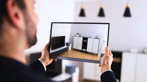 Virtual home tours