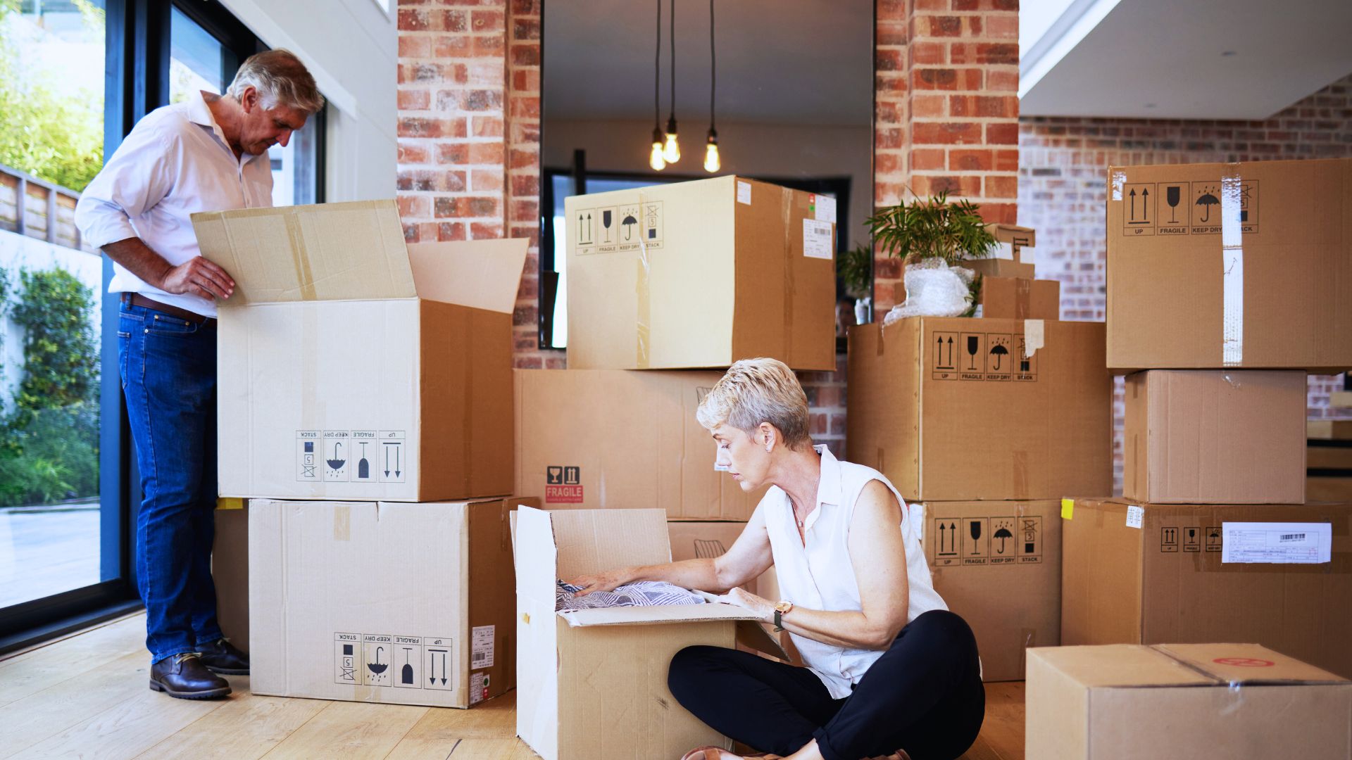 Packing Tips for Moving in a Hurry