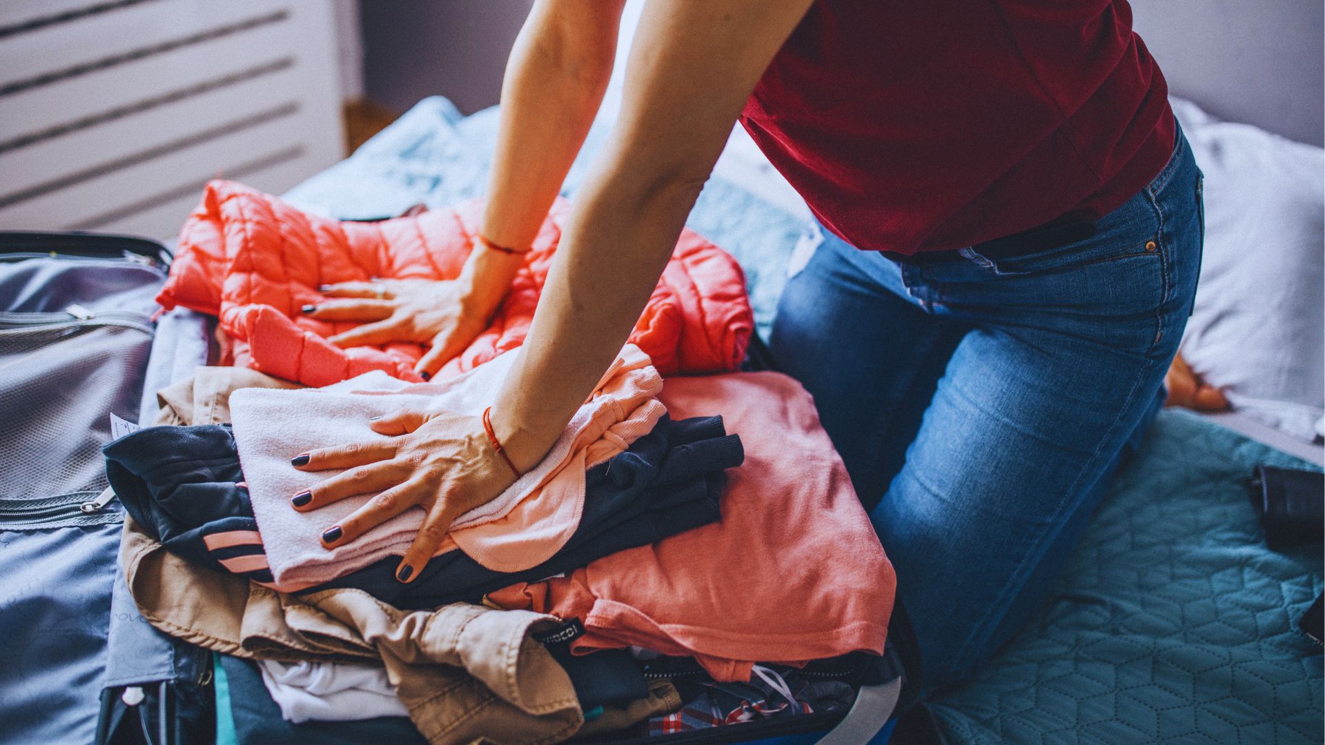 Packing After Buying or Selling a Home