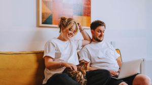 Credit score to buy a house