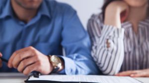 Divorce mortgage refinance