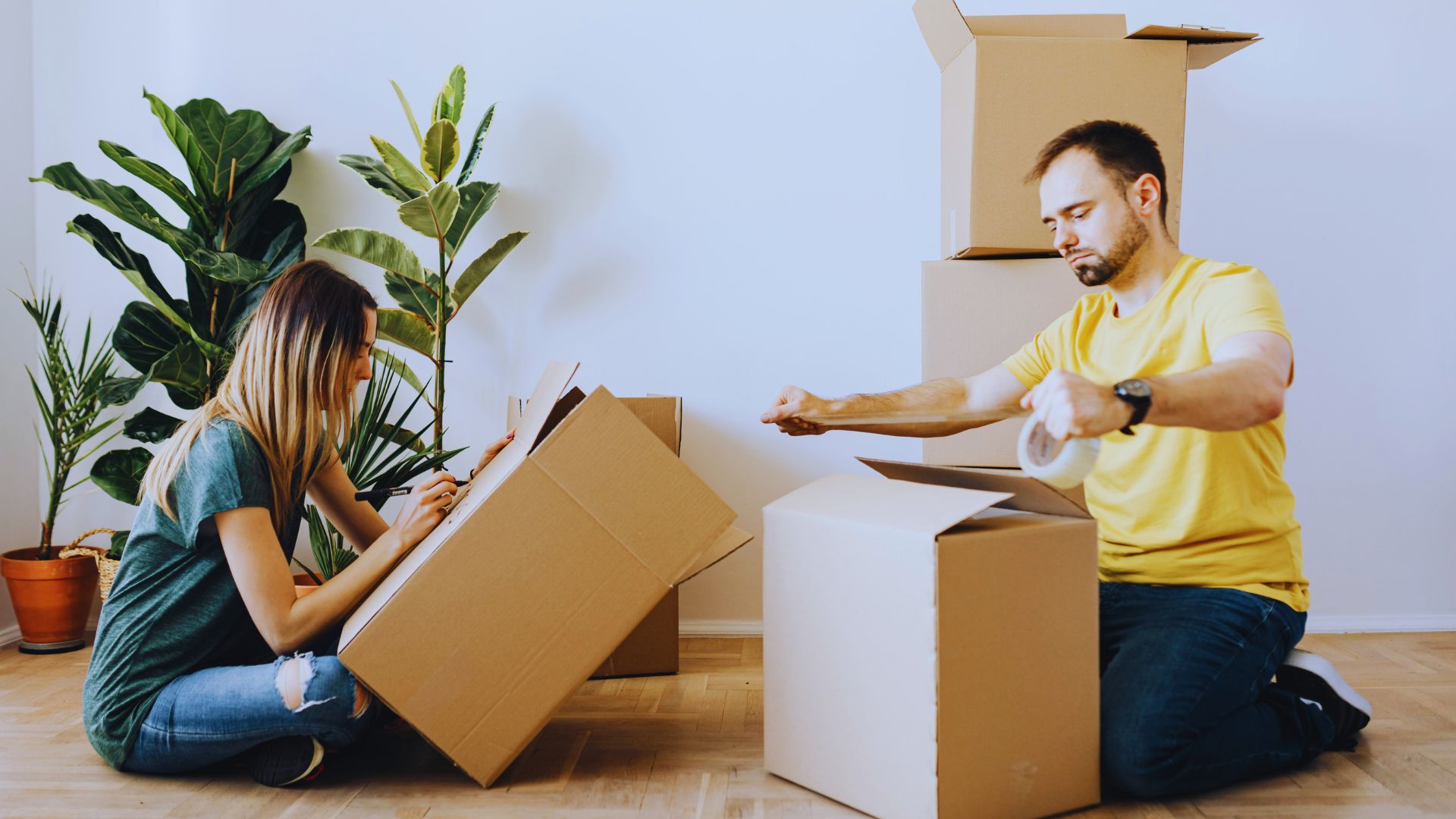 You’re Moving In Together, Now What?