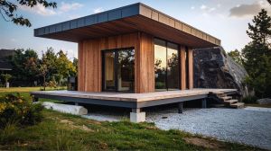 Tiny home vs. a shotgun home