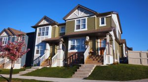 Townhouse, Townhome, Row House and Brownstone