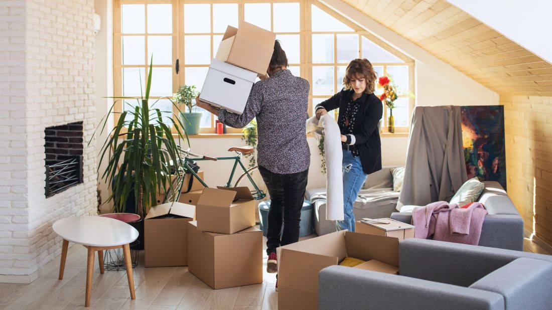 Just Moved? Here’s Your Change of Address Checklist