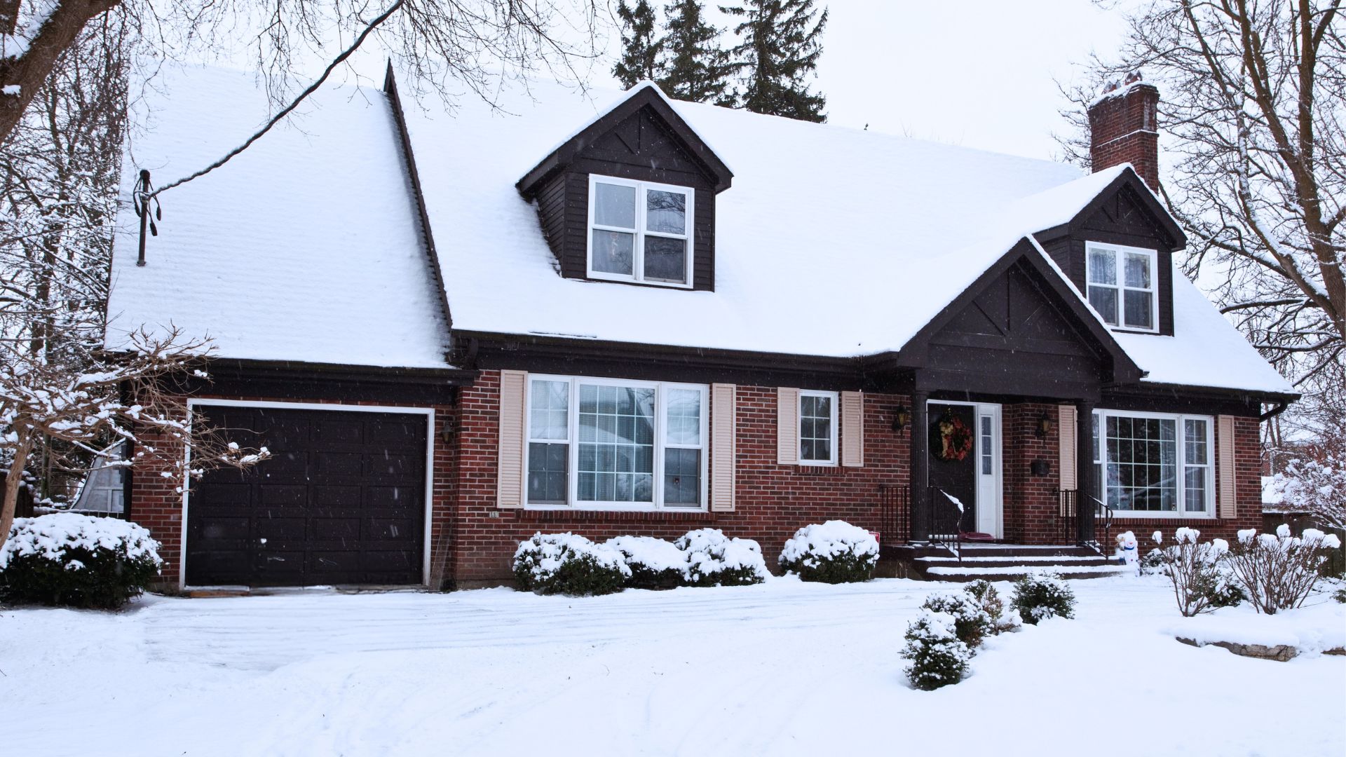 Selling a House in Winter