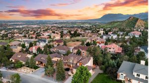 Aerial view of suburban homes for the July 2026 National Housing Report